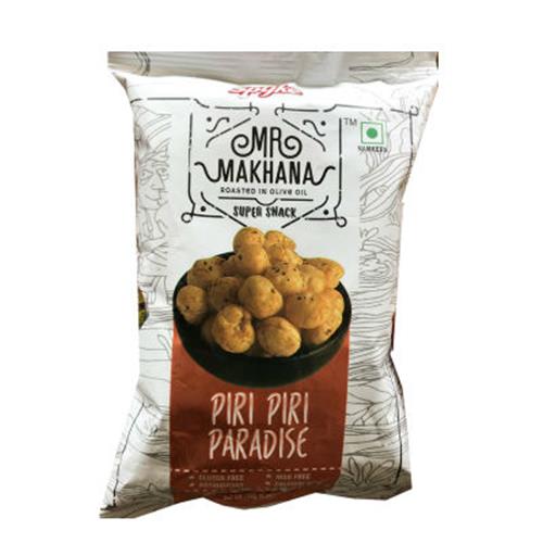 MR MAKHANA PIRI PIRI 80g